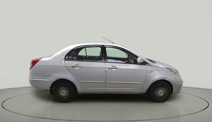 2011 Tata Manza AURA ABS QUADRAJET, Diesel, Manual, 90,678 km, exterior