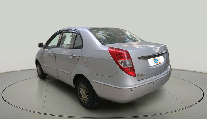 2011 Tata Manza AURA ABS QUADRAJET, Diesel, Manual, 90,678 km, exterior