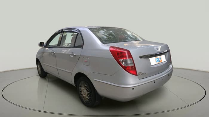 2011 Tata Manza AURA ABS QUADRAJET, Diesel, Manual, 90,678 km, exterior