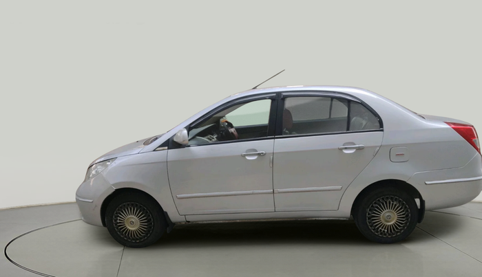 2011 Tata Manza AURA ABS QUADRAJET, Diesel, Manual, 90,678 km, exterior