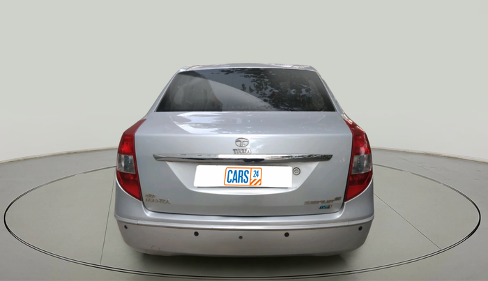 2011 Tata Manza AURA ABS QUADRAJET, Diesel, Manual, 90,678 km, exterior