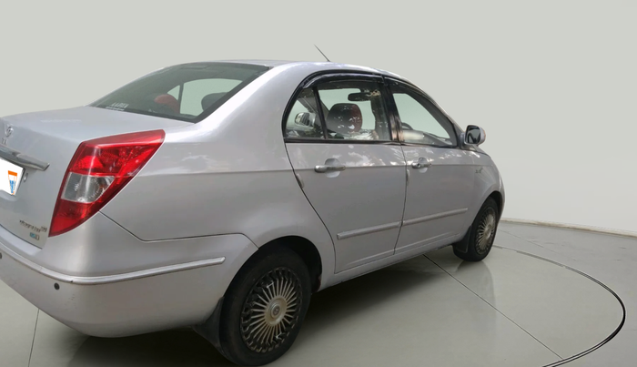 2011 Tata Manza AURA ABS QUADRAJET, Diesel, Manual, 90,678 km, exterior