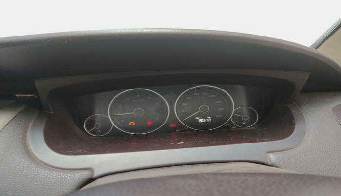 2011 Tata Manza AURA ABS QUADRAJET, Diesel, Manual, 90,678 km, interior