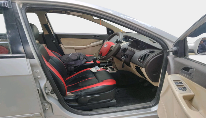 2011 Tata Manza AURA ABS QUADRAJET, Diesel, Manual, 90,678 km, interior