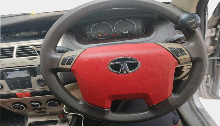 2011 Tata Manza AURA ABS QUADRAJET, Diesel, Manual, 90,678 km, interior