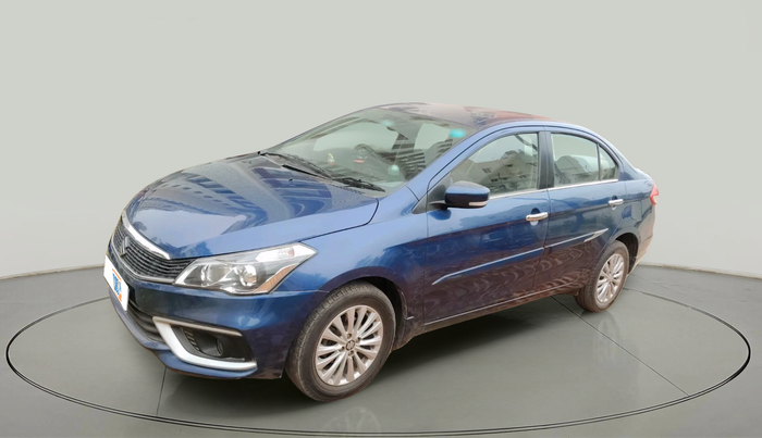 2019 Maruti Ciaz DELTA 1.5 SHVS MT PETROL, Petrol, Manual, 58,933 km, exterior