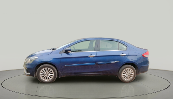 2019 Maruti Ciaz DELTA 1.5 SHVS MT PETROL, Petrol, Manual, 58,933 km, exterior