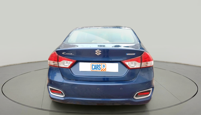2019 Maruti Ciaz DELTA 1.5 SHVS MT PETROL, Petrol, Manual, 58,933 km, exterior
