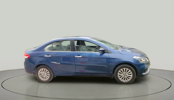 2019 Maruti Ciaz DELTA 1.5 SHVS MT PETROL, Petrol, Manual, 58,933 km, exterior