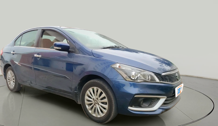 2019 Maruti Ciaz DELTA 1.5 SHVS MT PETROL, Petrol, Manual, 58,933 km, exterior