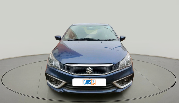 2019 Maruti Ciaz DELTA 1.5 SHVS MT PETROL, Petrol, Manual, 58,933 km, exterior