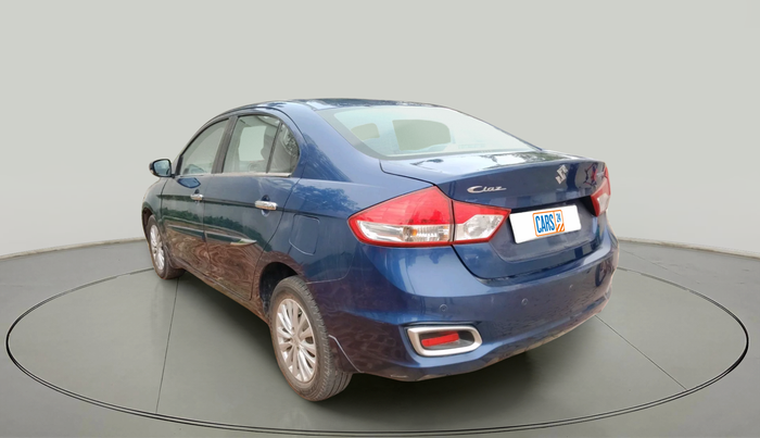 2019 Maruti Ciaz DELTA 1.5 SHVS MT PETROL, Petrol, Manual, 58,933 km, exterior