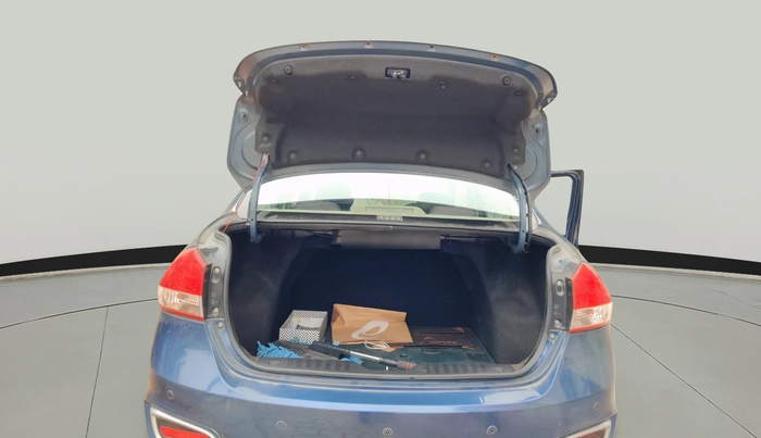 2019 Maruti Ciaz DELTA 1.5 SHVS MT PETROL, Petrol, Manual, 58,933 km, exterior