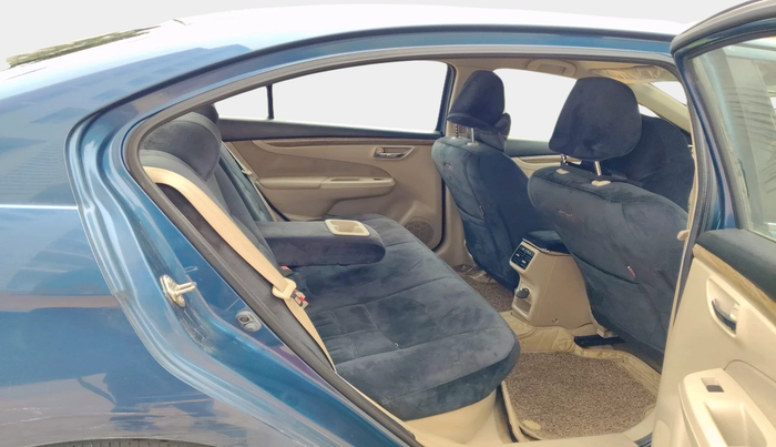 2019 Maruti Ciaz DELTA 1.5 SHVS MT PETROL, Petrol, Manual, 58,933 km, interior