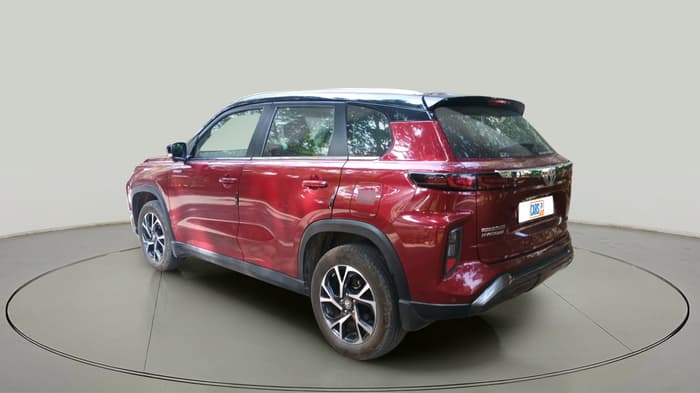 2022 Toyota URBAN CRUISER HYRYDER V HYBRID, Hybrid, Automatic, 20,311 km, exterior