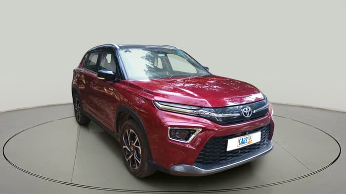 2022 Toyota URBAN CRUISER HYRYDER V HYBRID, Hybrid, Automatic, 20,311 km, exterior