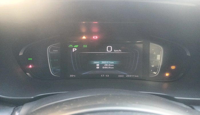 2022 Toyota URBAN CRUISER HYRYDER V HYBRID, Hybrid, Automatic, 20,311 km, interior