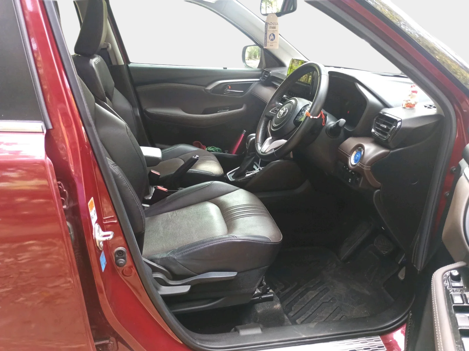 Interior
