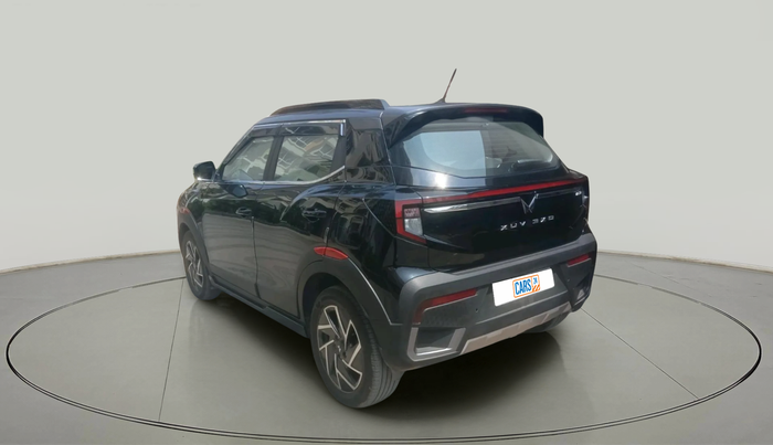 2024 Mahindra XUV 3XO AX7 1.2 TGDi, Petrol, Manual, 4,679 km, exterior