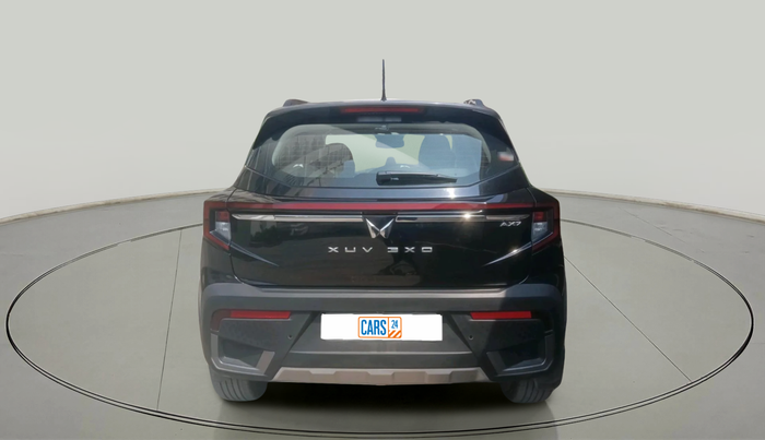 2024 Mahindra XUV 3XO AX7 1.2 TGDi, Petrol, Manual, 4,679 km, exterior