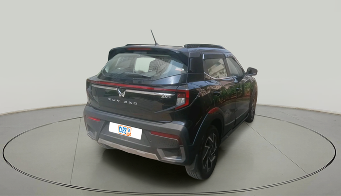 2024 Mahindra XUV 3XO AX7 1.2 TGDi, Petrol, Manual, 4,679 km, exterior