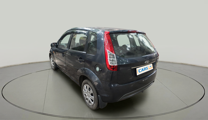 2012 Ford Figo EXI 1.4 DIESEL, Diesel, Manual, 1,87,230 km, exterior