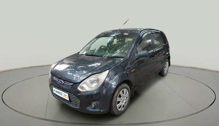 2012 Ford Figo EXI 1.4 DIESEL, Diesel, Manual, 1,87,230 km, exterior