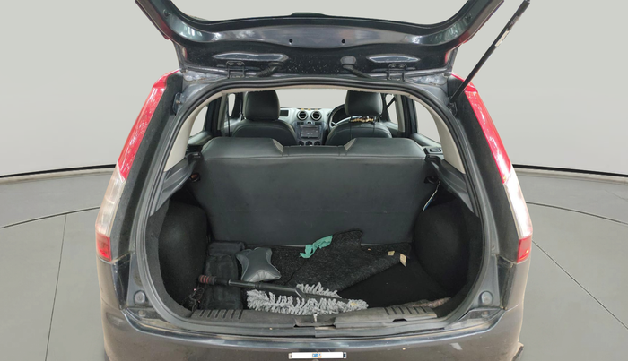 2012 Ford Figo EXI 1.4 DIESEL, Diesel, Manual, 1,87,230 km, exterior