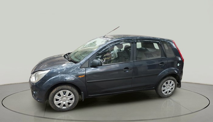 2012 Ford Figo EXI 1.4 DIESEL, Diesel, Manual, 1,87,230 km, exterior