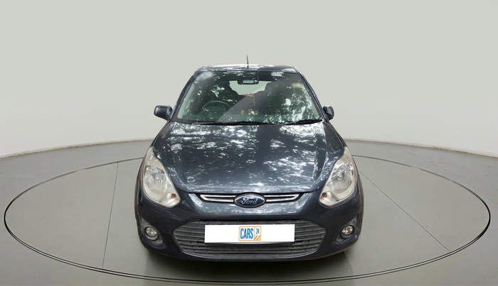 2012 Ford Figo EXI 1.4 DIESEL, Diesel, Manual, 1,87,230 km, exterior
