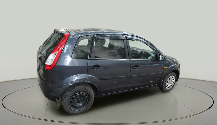 2012 Ford Figo EXI 1.4 DIESEL, Diesel, Manual, 1,87,230 km, exterior