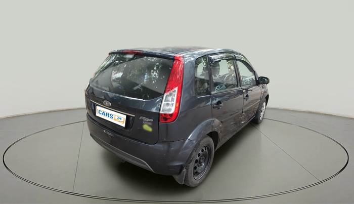2012 Ford Figo EXI 1.4 DIESEL, Diesel, Manual, 1,87,230 km, exterior