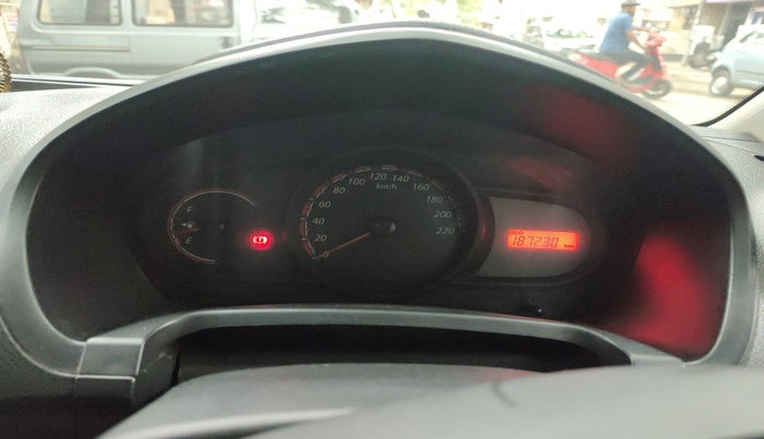 2012 Ford Figo EXI 1.4 DIESEL, Diesel, Manual, 1,87,230 km, interior