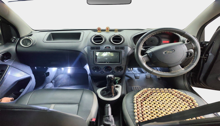 2012 Ford Figo EXI 1.4 DIESEL, Diesel, Manual, 1,87,230 km, interior