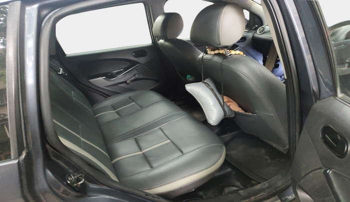 2012 Ford Figo EXI 1.4 DIESEL, Diesel, Manual, 1,87,230 km, interior