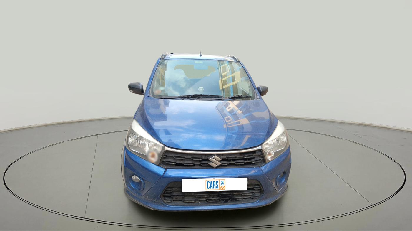 2018 Maruti Celerio X ZXI, Petrol, Manual, 1,00,437 km, exterior