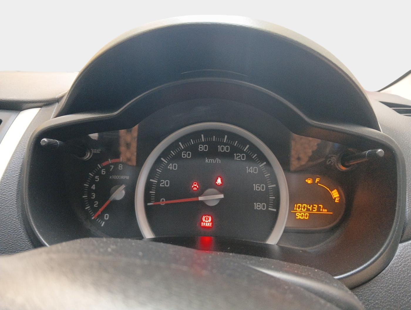 2018 Maruti Celerio X ZXI, Petrol, Manual, 1,00,437 km, interior