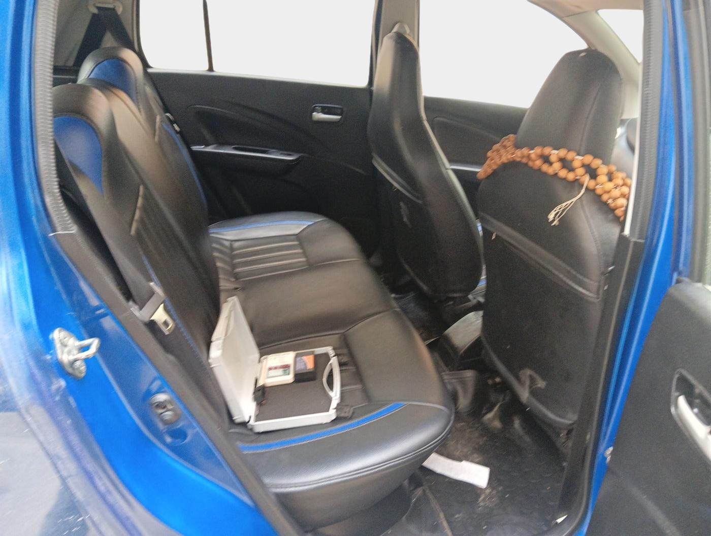 2018 Maruti Celerio X ZXI, Petrol, Manual, 1,00,437 km, interior