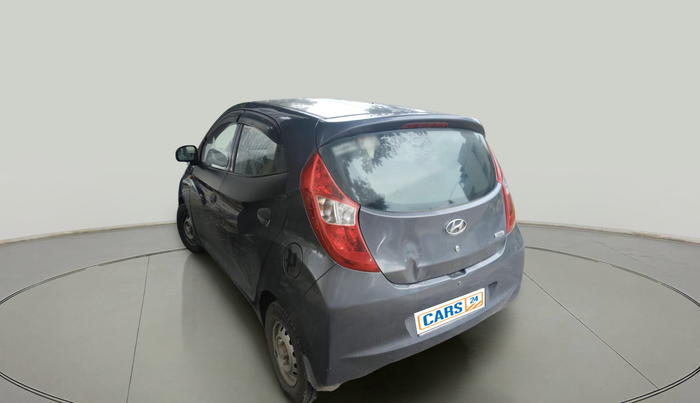 2016 Hyundai Eon ERA +, Petrol, Manual, 42,899 km, exterior