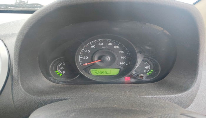 2016 Hyundai Eon ERA +, Petrol, Manual, 42,899 km, interior