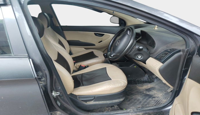 2016 Hyundai Eon ERA +, Petrol, Manual, 42,899 km, interior