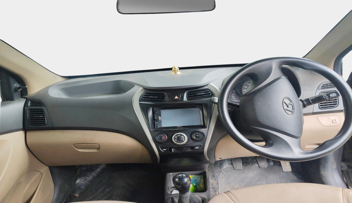 2016 Hyundai Eon ERA +, Petrol, Manual, 42,899 km, interior