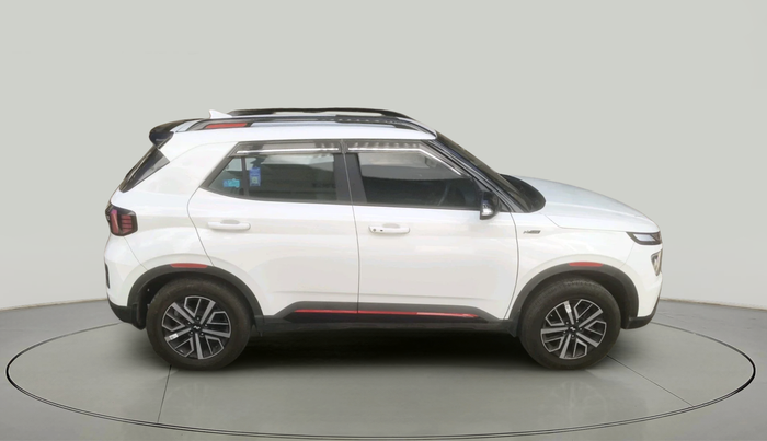 2022 Hyundai VENUE N LINE N6 1.0 TURBO DCT, Petrol, Automatic, 12,493 km, exterior