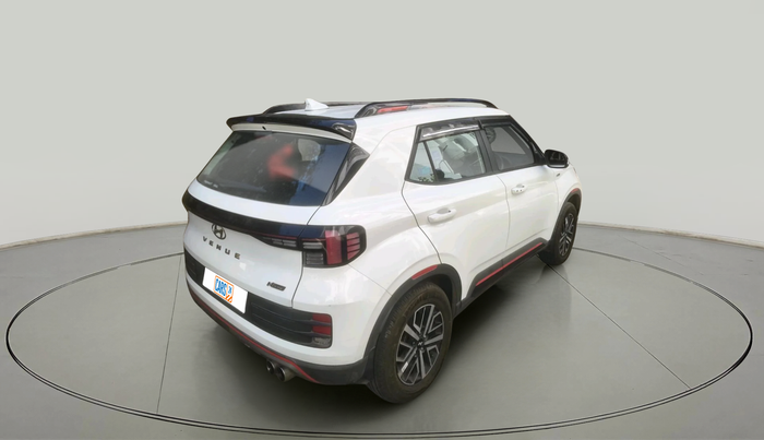 2022 Hyundai VENUE N LINE N6 1.0 TURBO DCT, Petrol, Automatic, 12,493 km, exterior