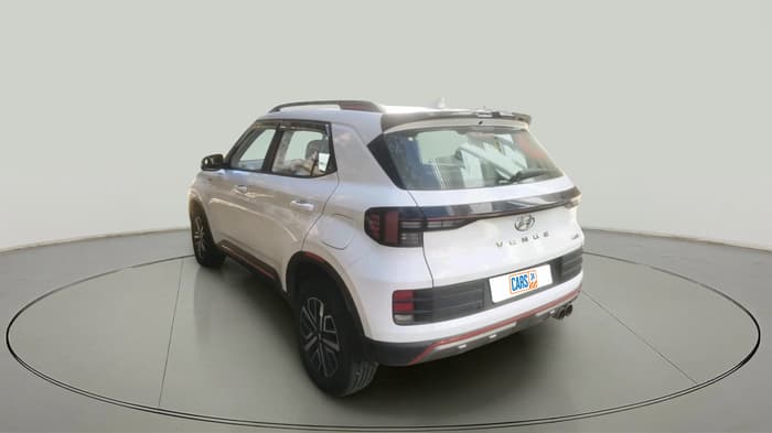 2022 Hyundai VENUE N LINE N6 1.0 TURBO DCT, Petrol, Automatic, 12,493 km, exterior