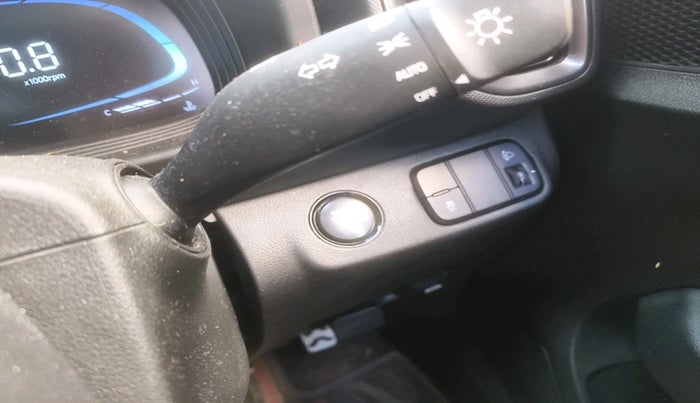 2022 Hyundai VENUE N LINE N6 1.0 TURBO DCT, Petrol, Automatic, 12,493 km, interior