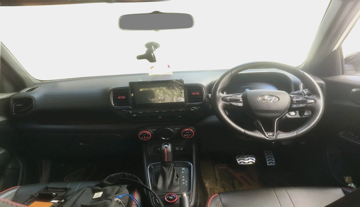 2022 Hyundai VENUE N LINE N6 1.0 TURBO DCT, Petrol, Automatic, 12,493 km, interior