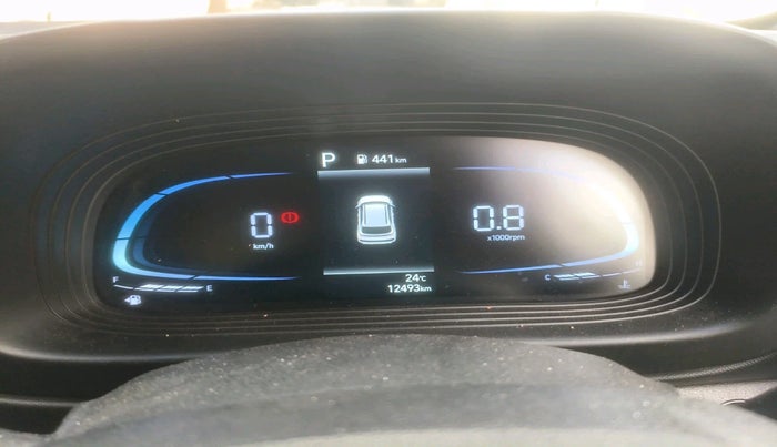 2022 Hyundai VENUE N LINE N6 1.0 TURBO DCT, Petrol, Automatic, 12,493 km, interior