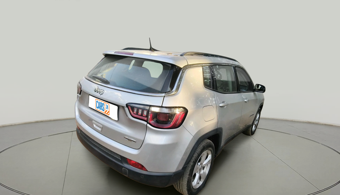 2017 Jeep Compass LONGITUDE (O) 2.0 DIESEL, Diesel, Manual, 73,014 km, exterior