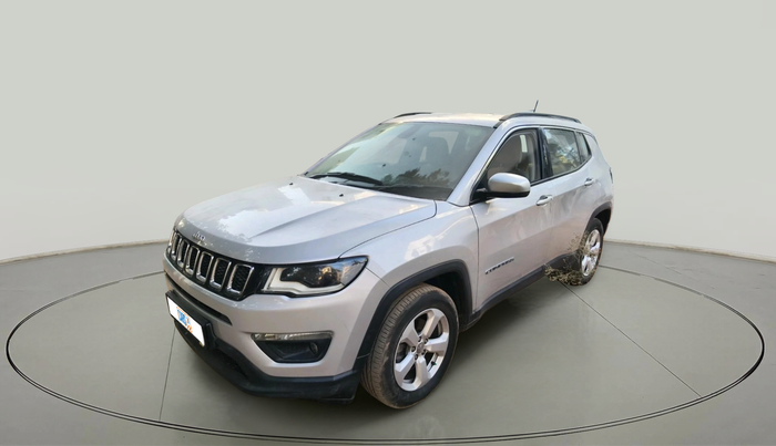 2017 Jeep Compass LONGITUDE (O) 2.0 DIESEL, Diesel, Manual, 73,014 km, exterior